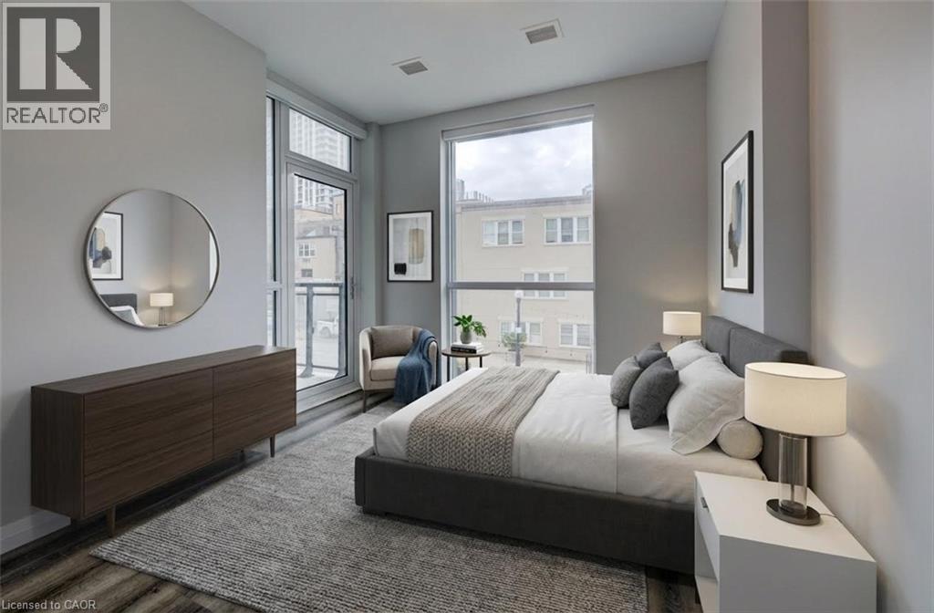#201 60 CHARLES Street W - 17