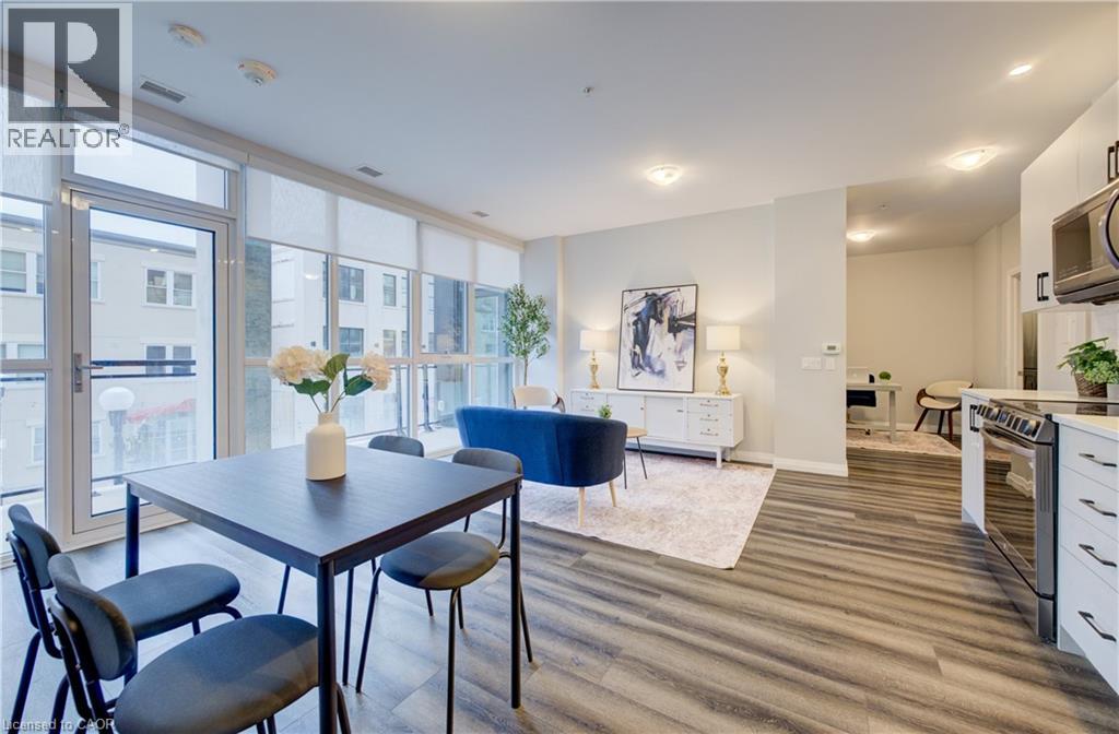 #201 60 CHARLES Street W - 7