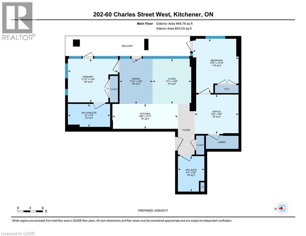 #201 60 CHARLES Street W - 43