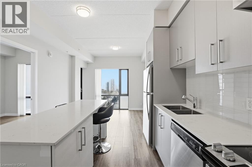 15 QUEEN Street S Unit# 909, Hamilton, Ontario, L8P0C6 — Photo 13