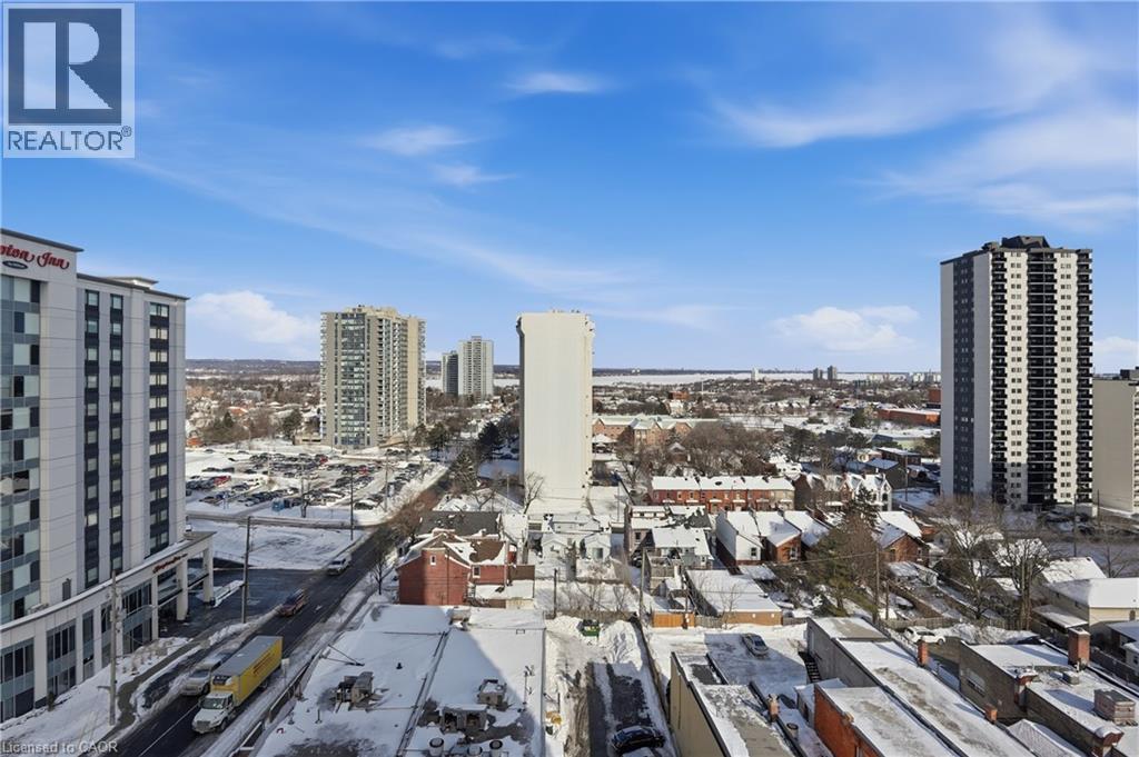 15 QUEEN Street S Unit# 909, Hamilton, Ontario, L8P0C6 — Photo 22