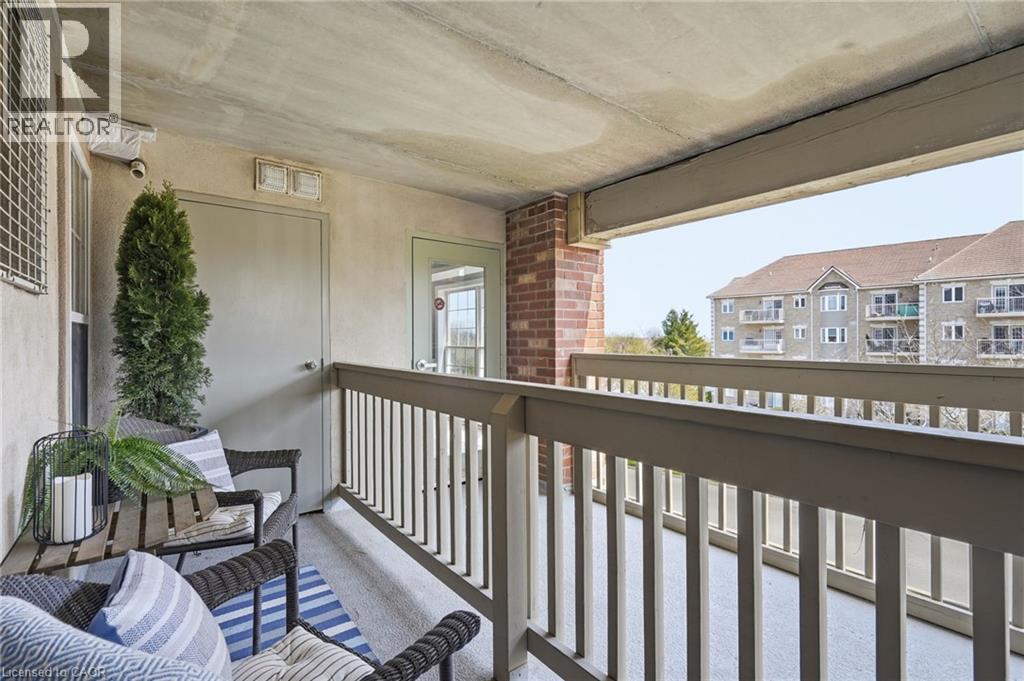 4015 KILMER Drive Unit# 308, Burlington, Ontario, L7M4M4 — Photo 2