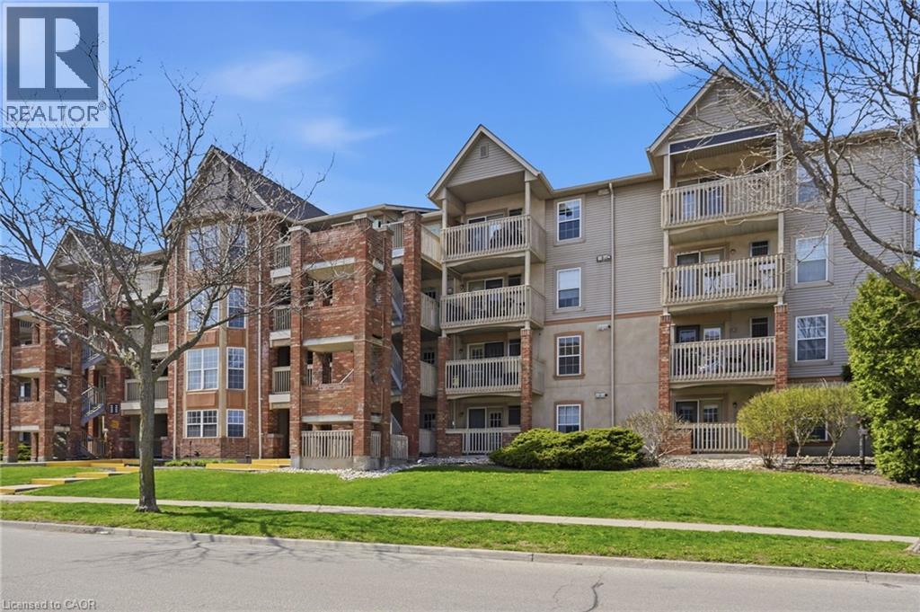 4015 KILMER Drive Unit# 308, Burlington, Ontario, L7M4M4 — Photo 26