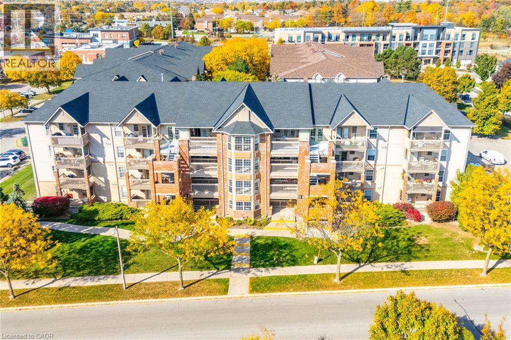 4015 KILMER Drive Unit# 308, Burlington, Ontario, L7M4M4 — Photo 30