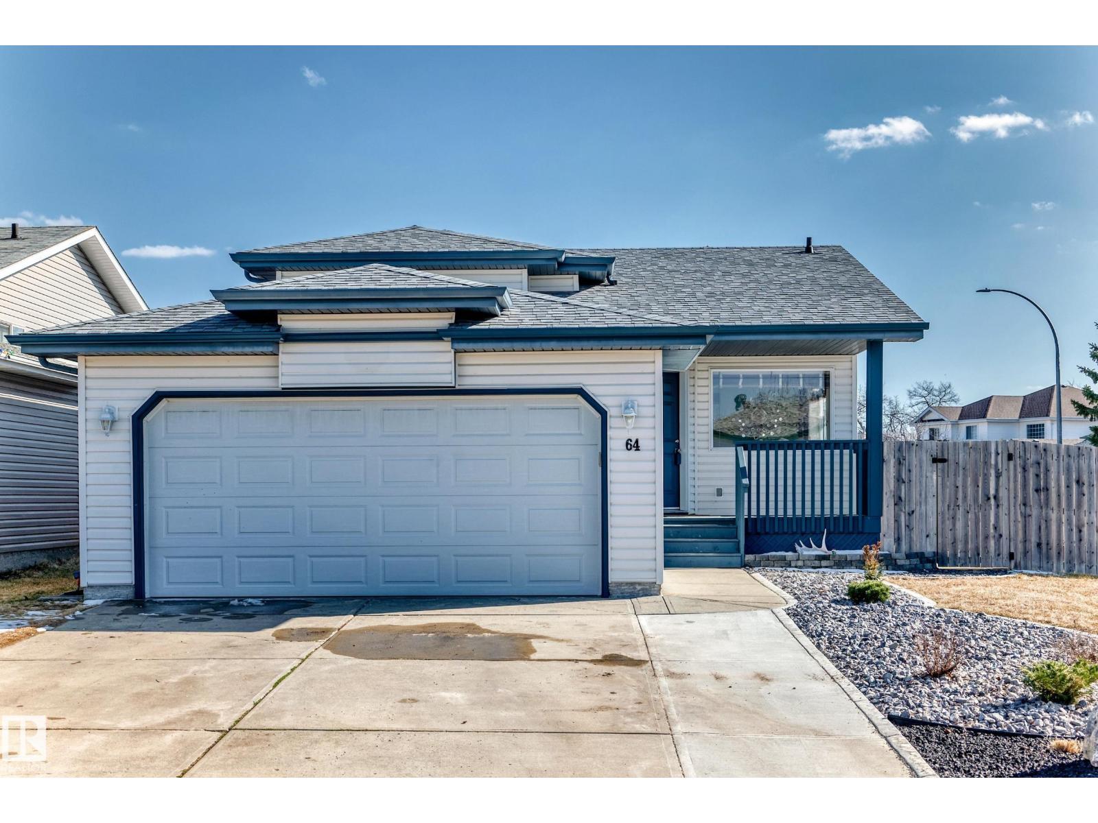 64 LA COSTA FAIRWAY CL, Stony Plain