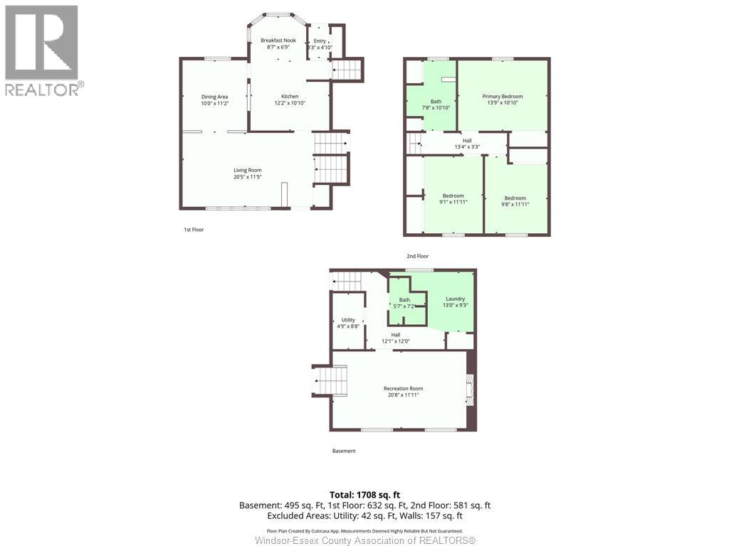 1799 Golfview DRIVE, LaSalle, Ontario, N9J1E1 — Photo 41