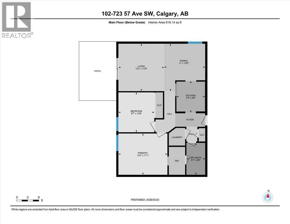 #102 723 57 Avenue SW - 32