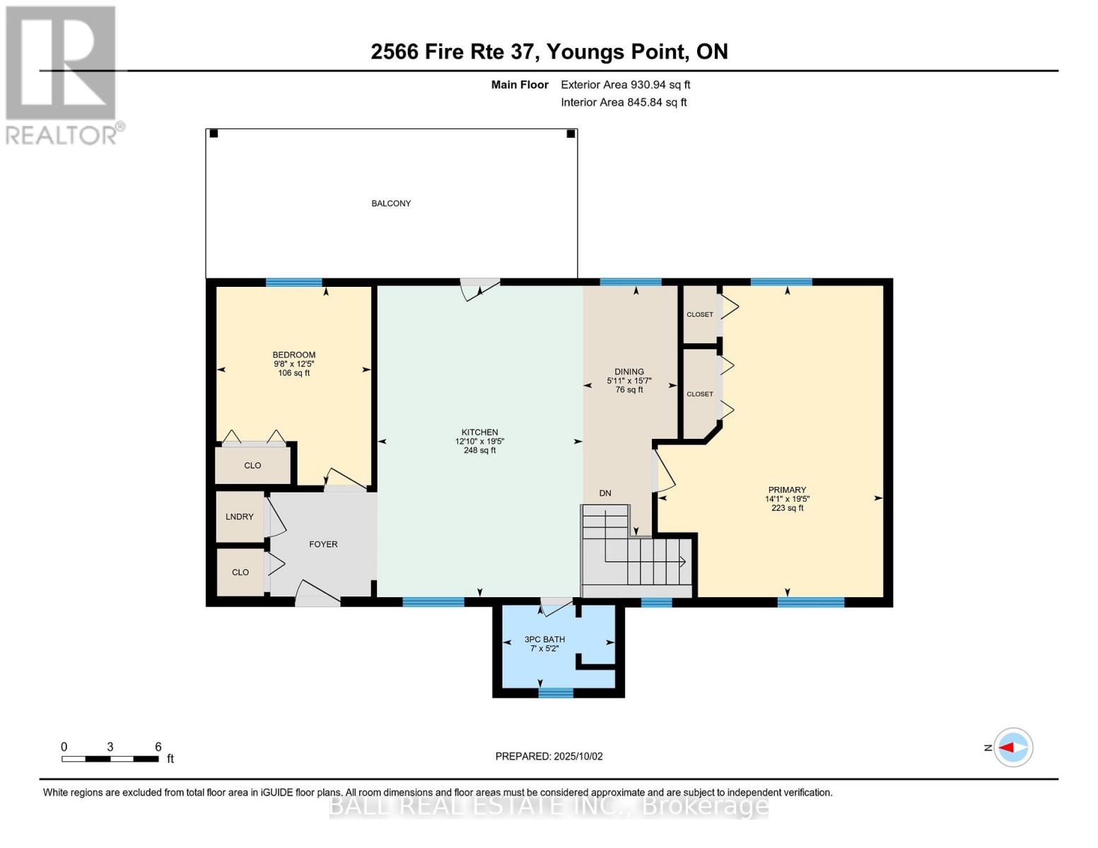 2566 FIRE ROUTE 37 - 48