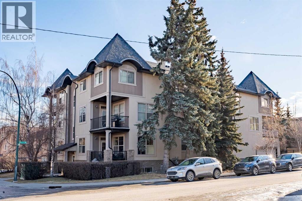 #101 3704 15A Street SW - 2