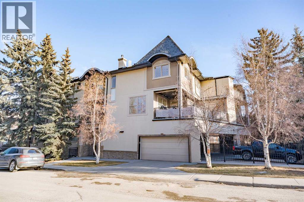 #101 3704 15A Street SW - 3