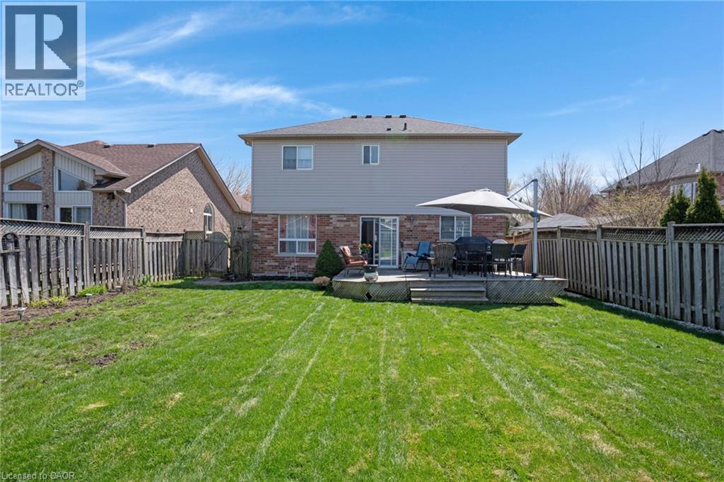 47 DRINKWATER Drive, Cambridge, Ontario, N1P1E4 — Photo 3
