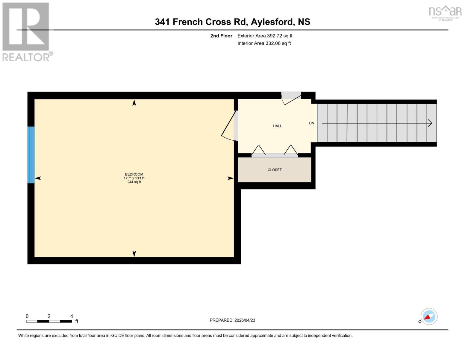 Property 40 of 50 of 341 French Cross Road
