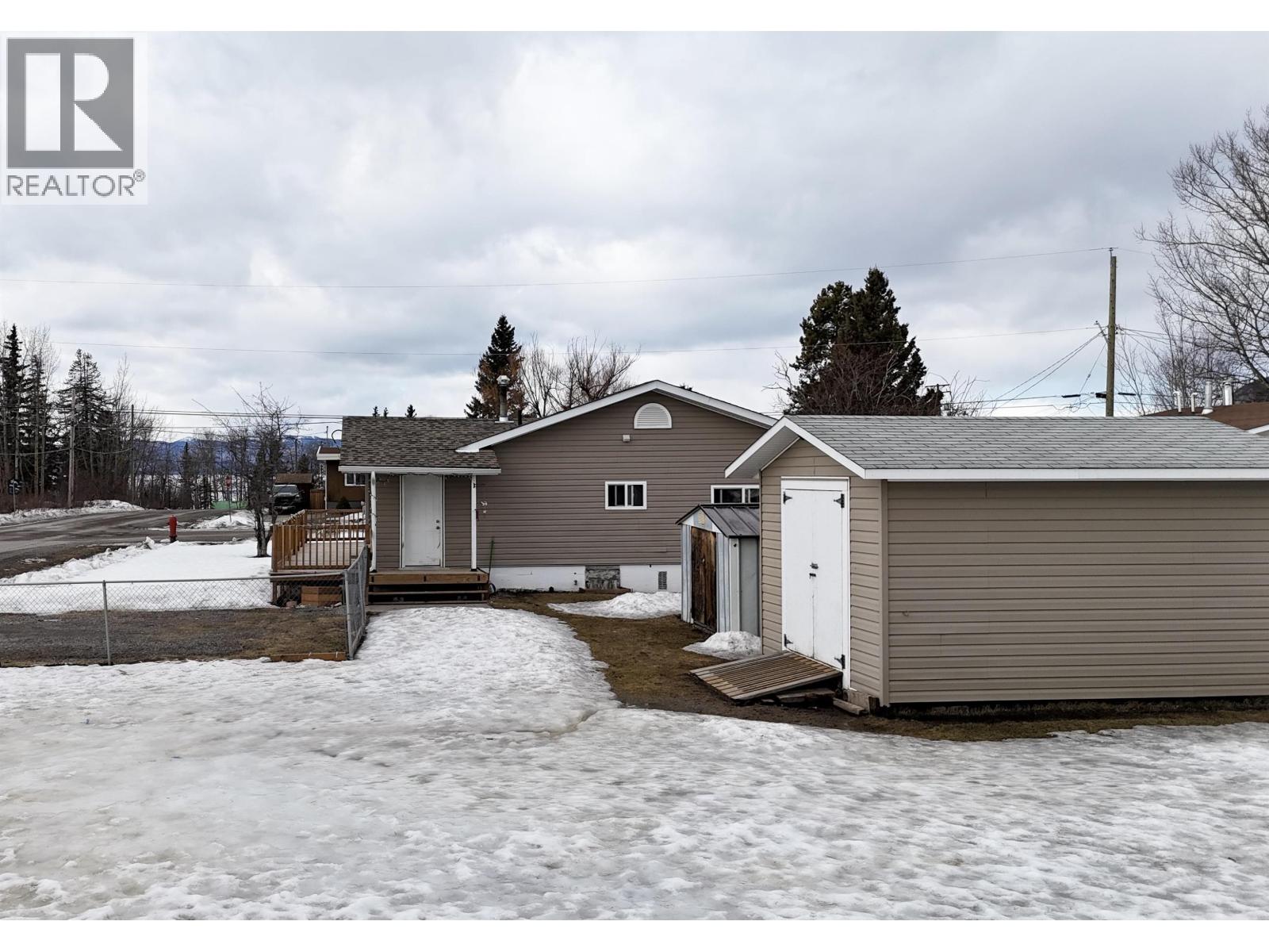 678 BIRCH STREET, Fort St. James