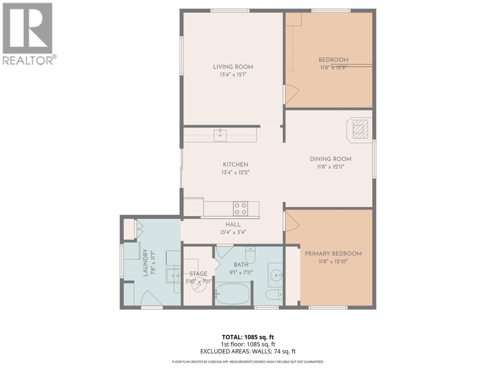 678 BIRCH STREET, Fort St. James