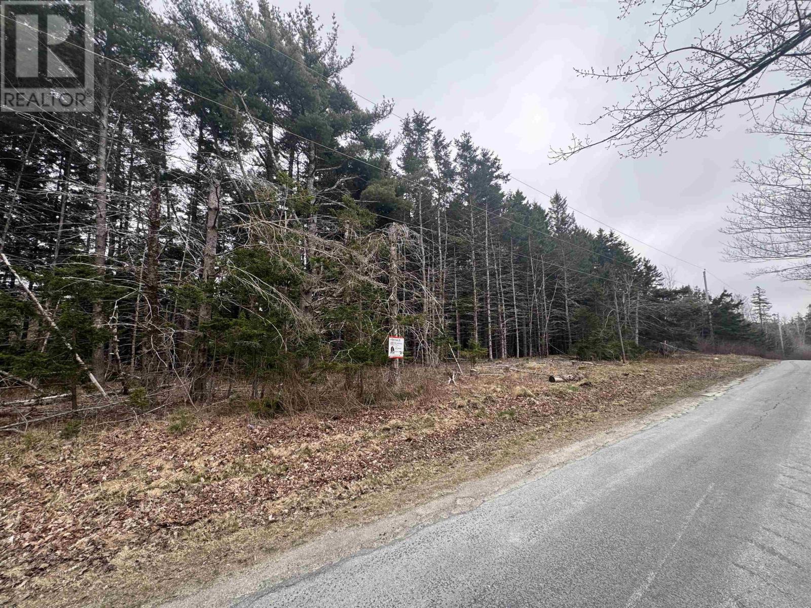 Property 2 of 3 of Lot Back Road