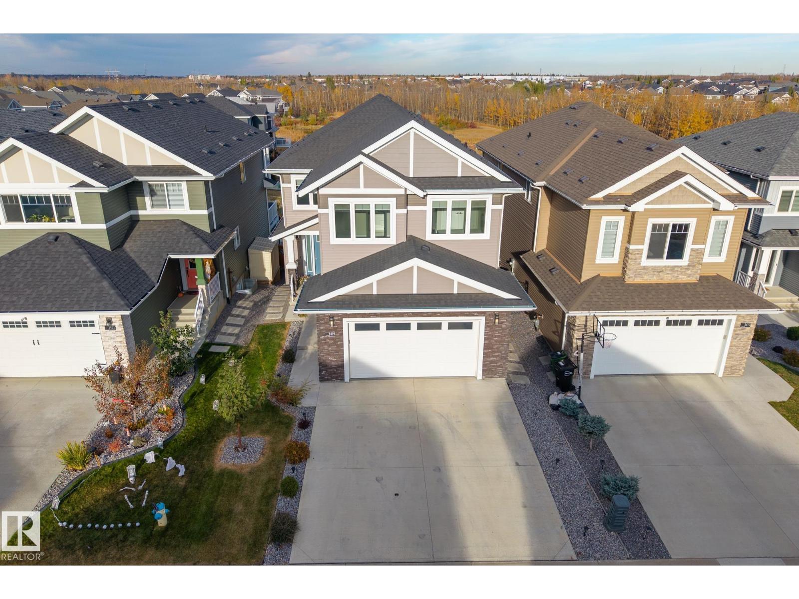 3419 CHICKADEE DR NW, Edmonton