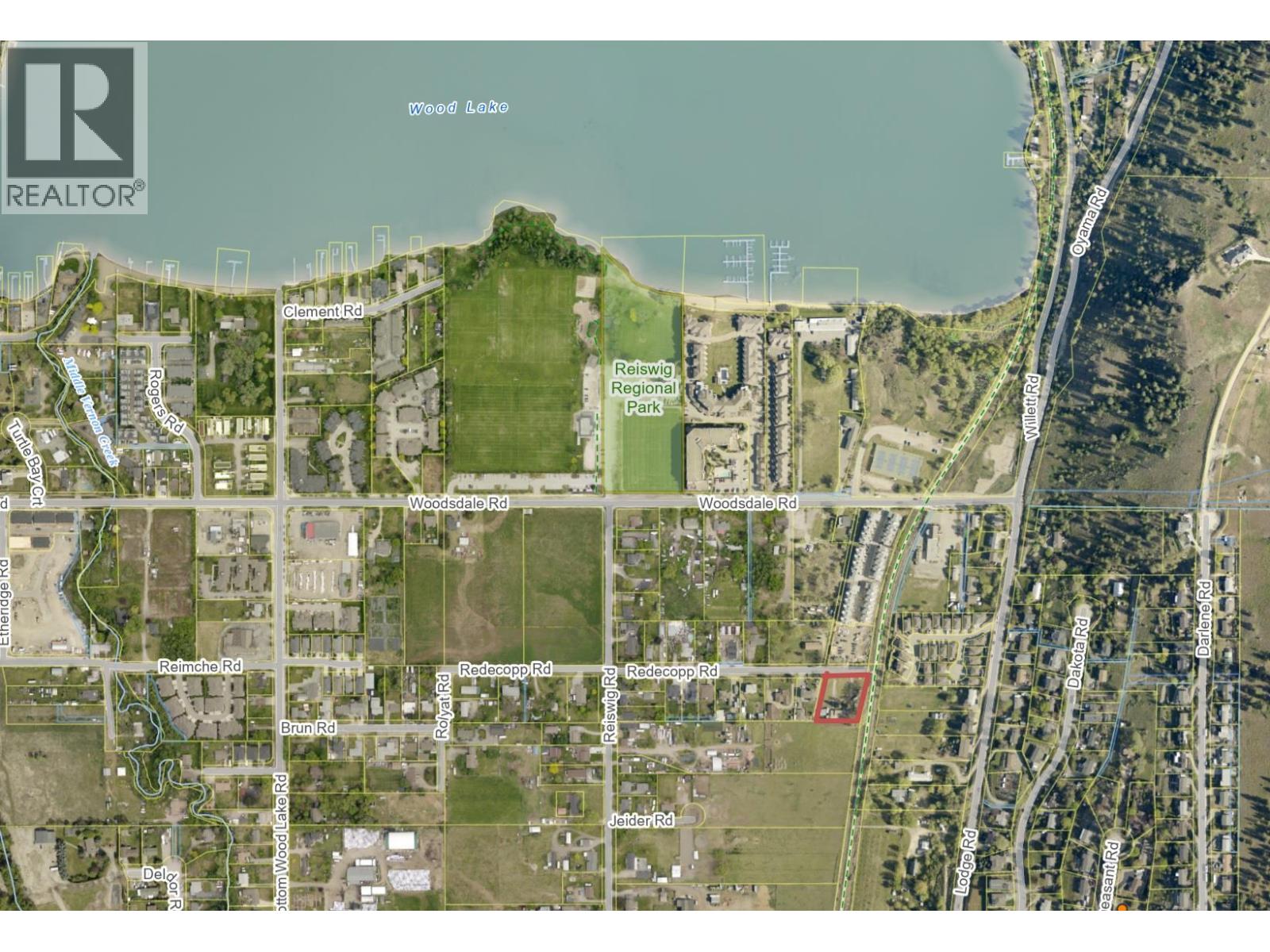  3687 Redecopp Road, Lake Country