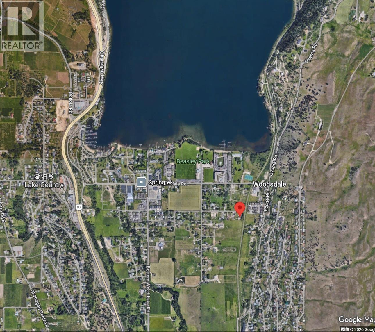  3687 Redecopp Road, Lake Country