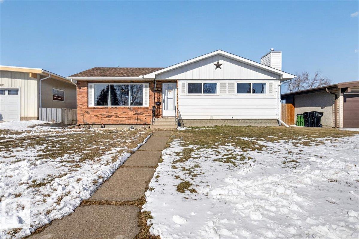 13508 81 ST NW, Edmonton