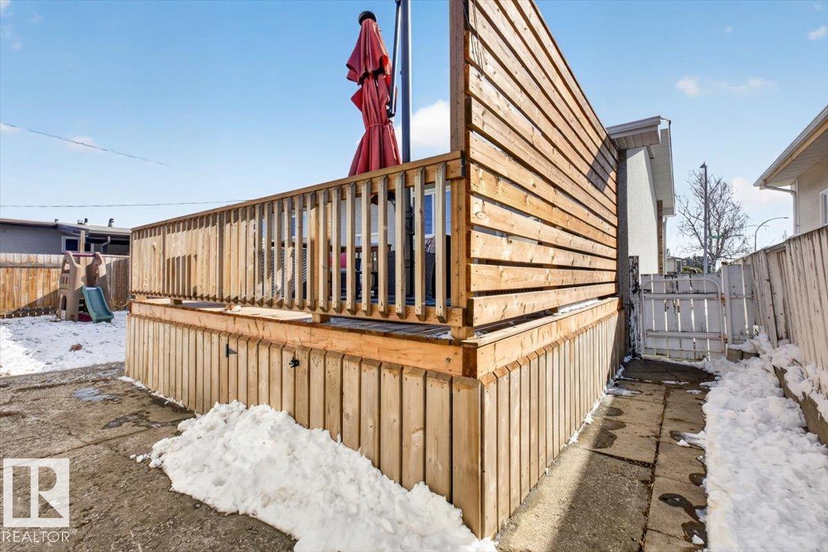 13508 81 ST NW, Edmonton