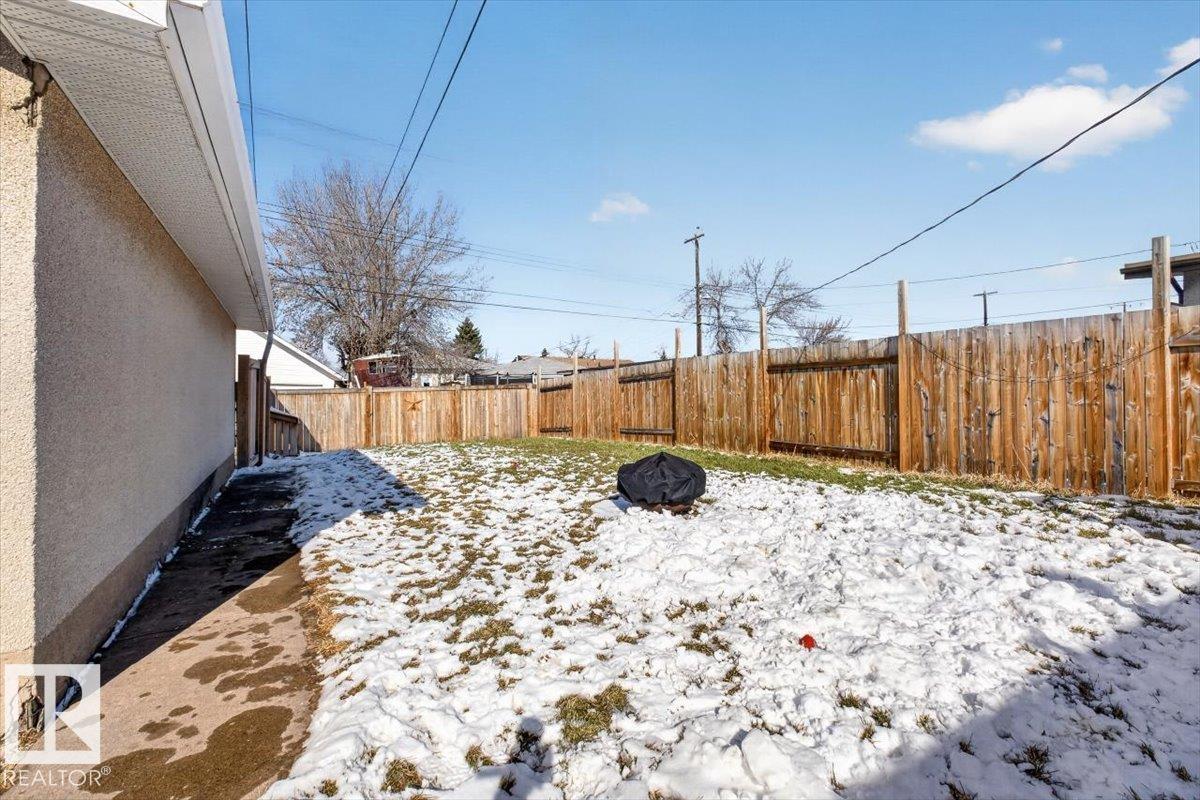 13508 81 ST NW, Edmonton