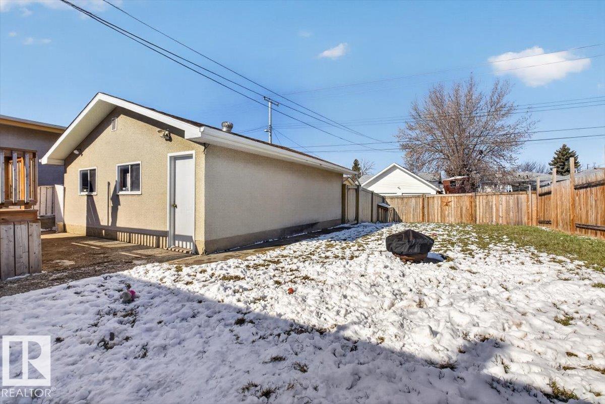 13508 81 ST NW, Edmonton