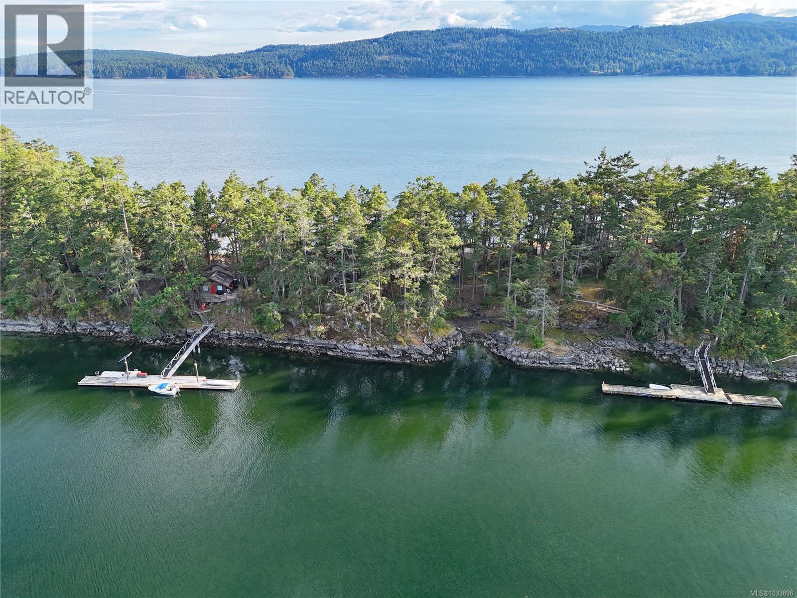  14 Secret Island, Prevost Island