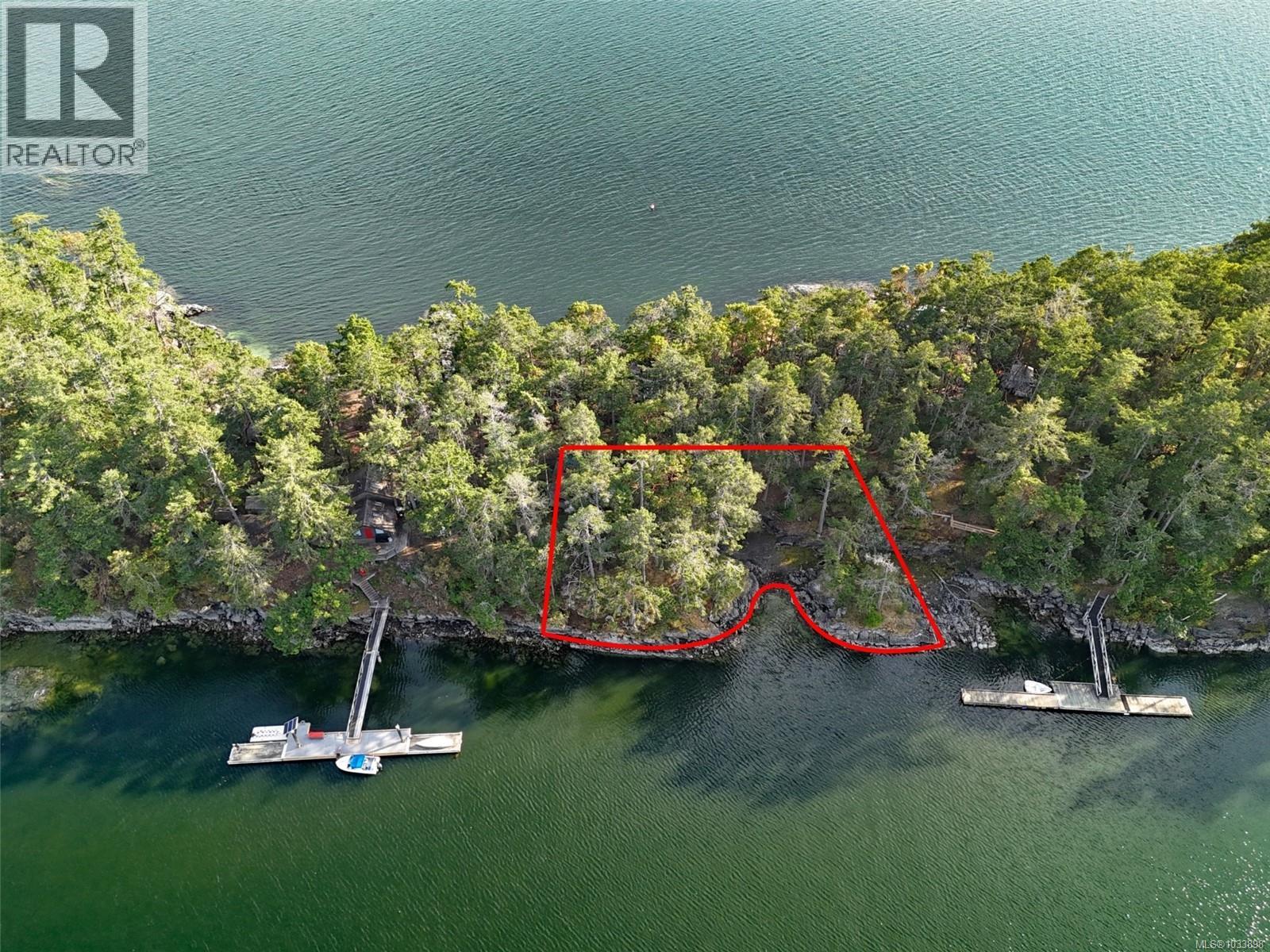  14 Secret Island, Prevost Island
