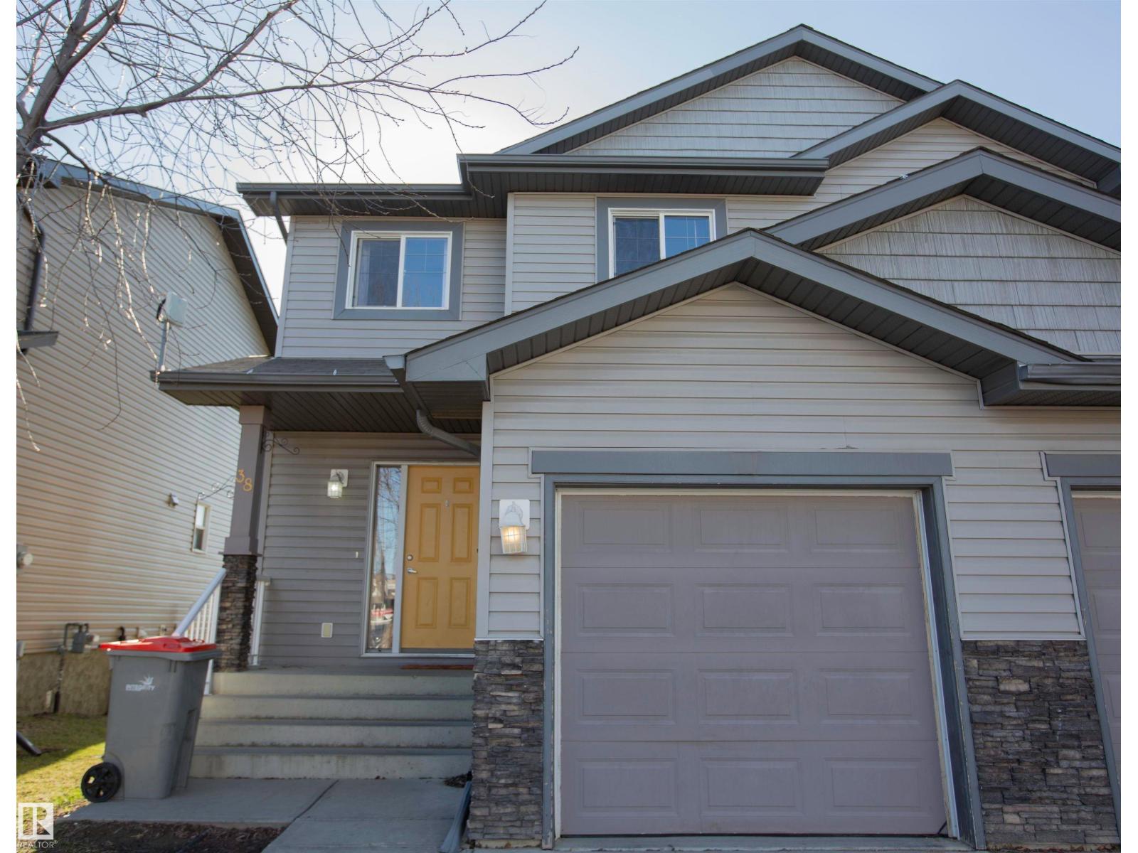 #38 85 SPRUCE VILLAGE DR DR, Spruce Grove