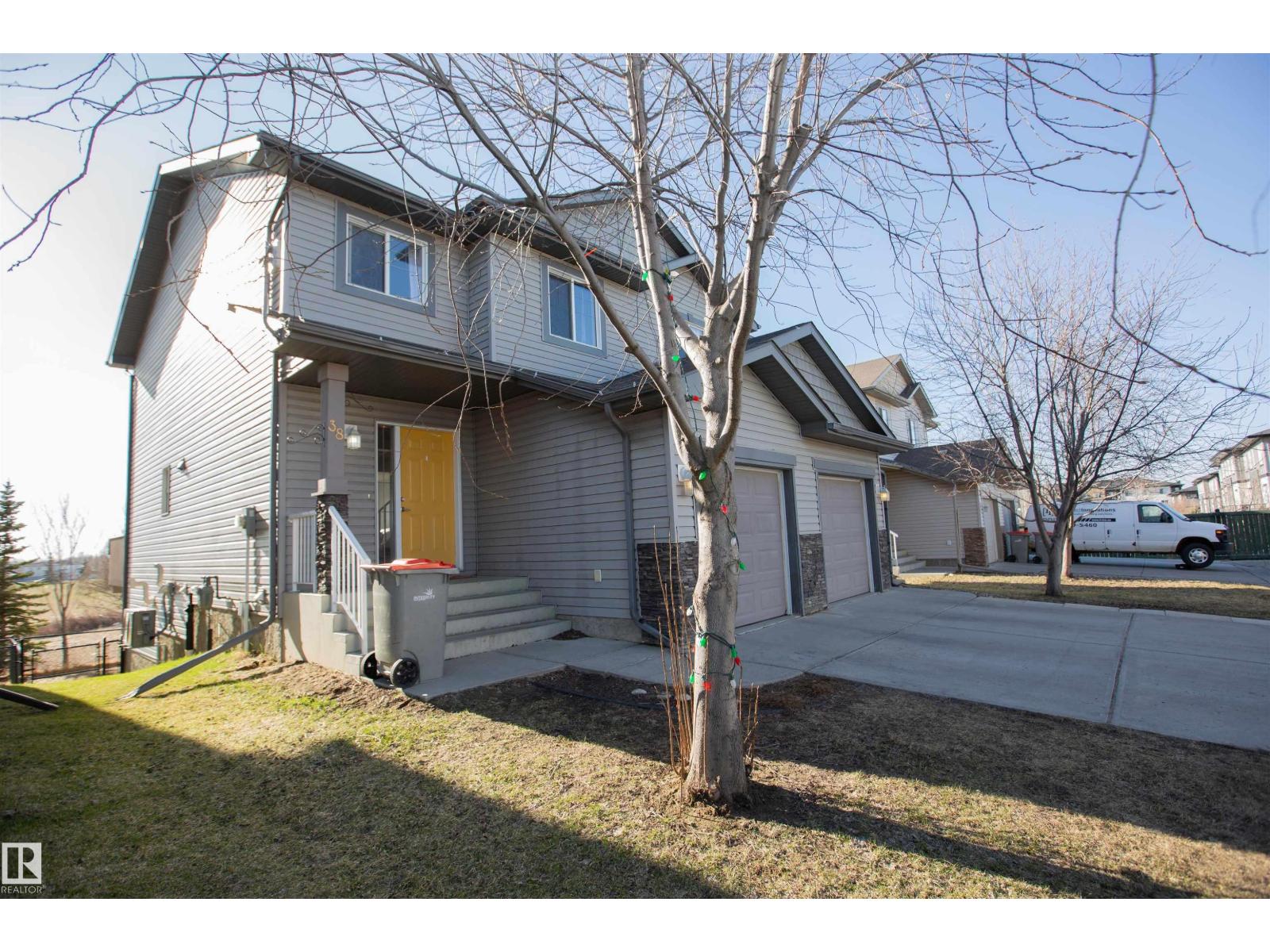 #38 85 SPRUCE VILLAGE DR DR, Spruce Grove