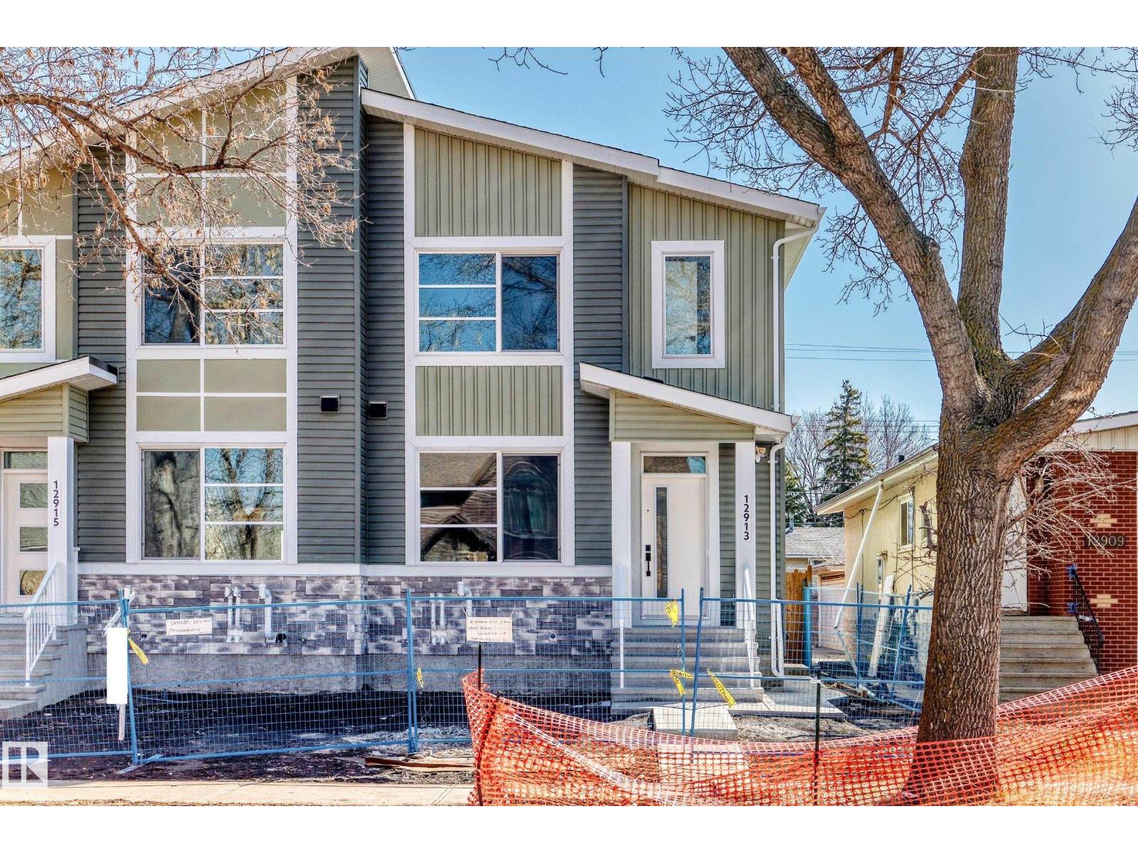12913 123 ST NW, Edmonton