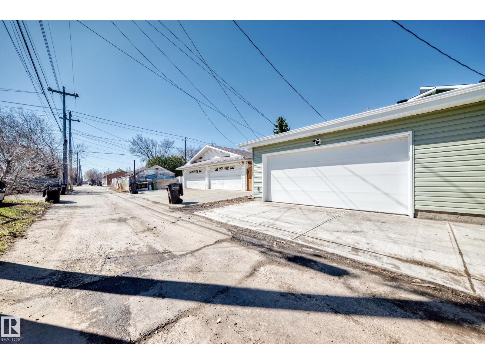 12913 123 ST NW, Edmonton