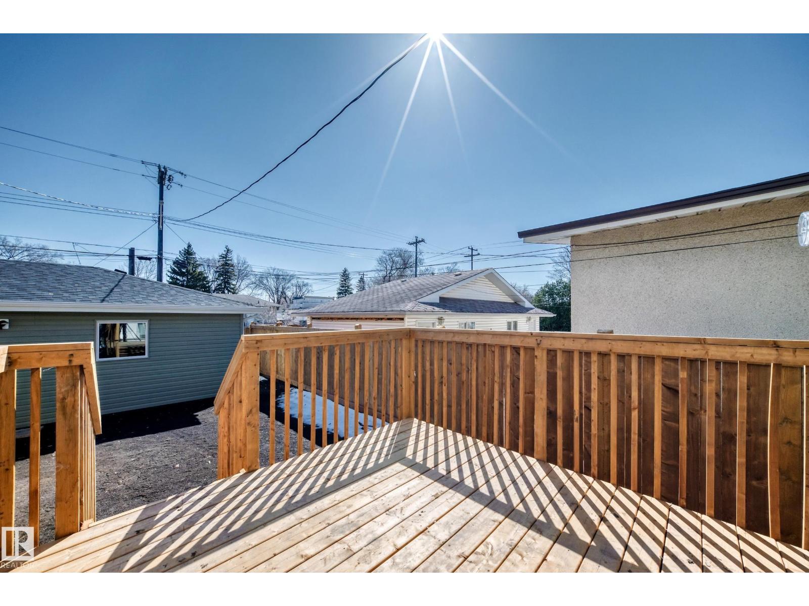 12913 123 ST NW, Edmonton