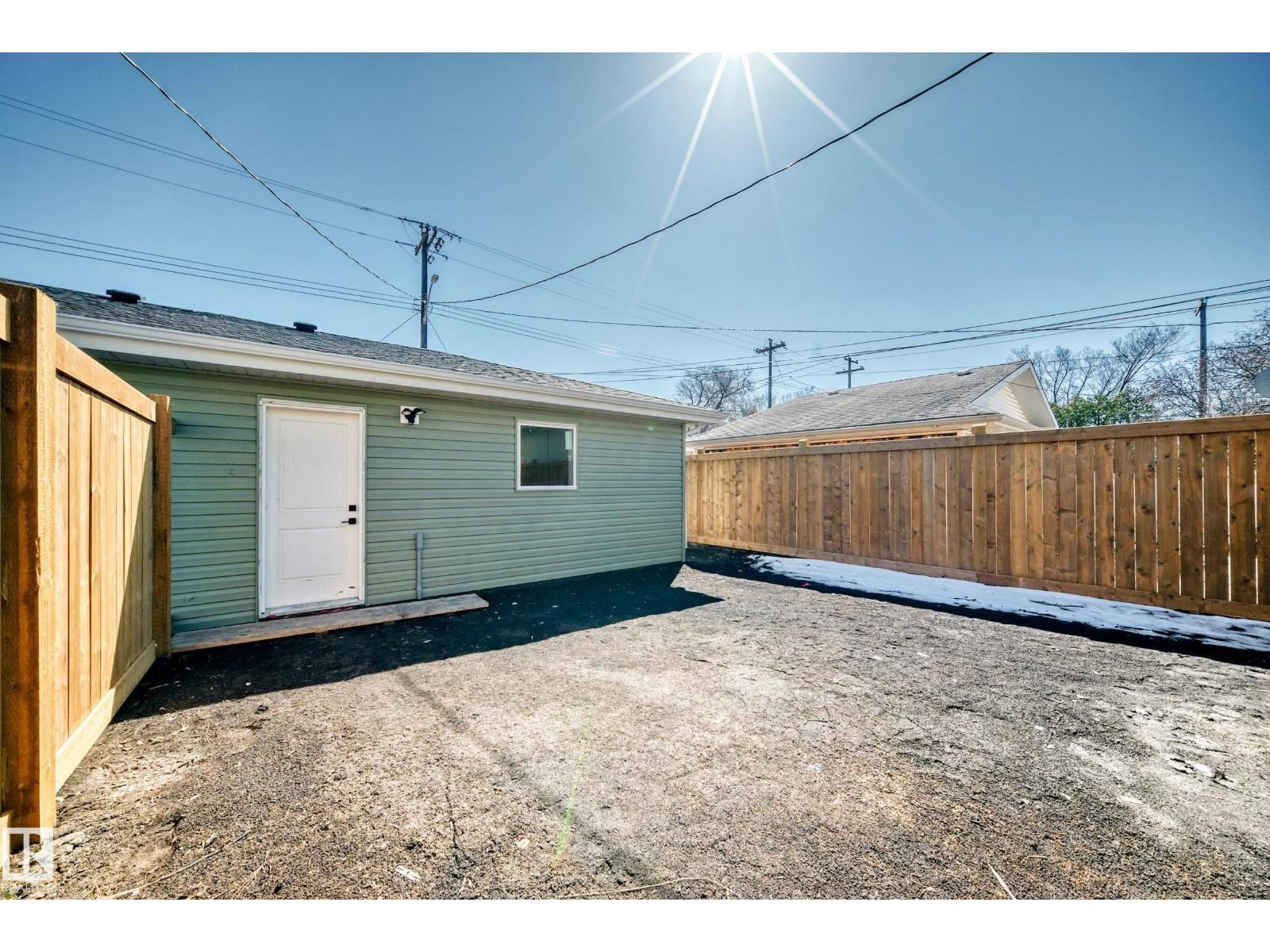 12913 123 ST NW, Edmonton