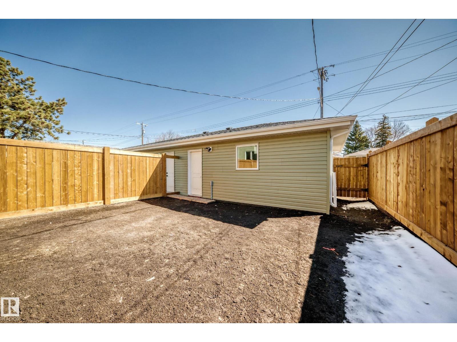 12913 123 ST NW, Edmonton