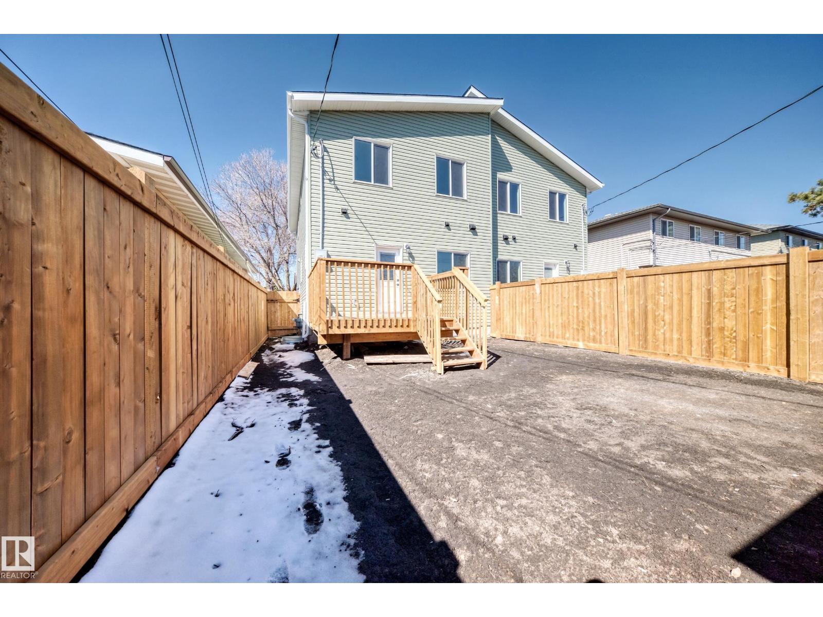 12913 123 ST NW, Edmonton