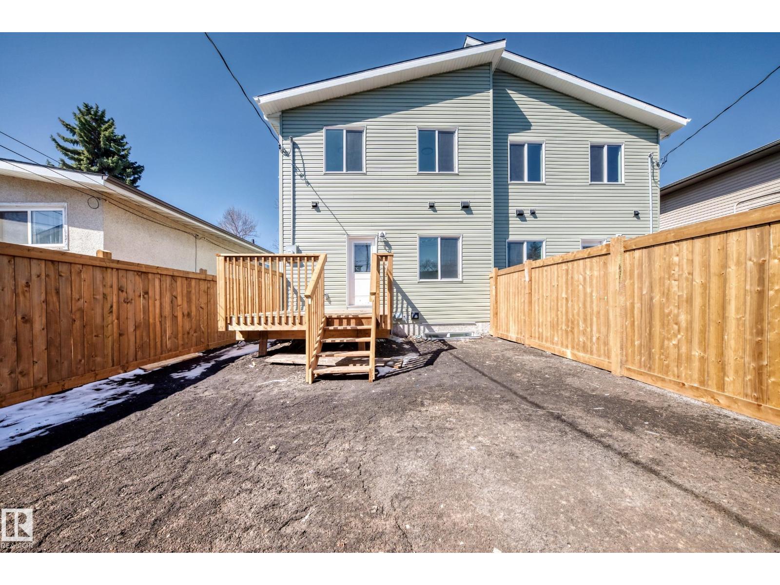 12913 123 ST NW, Edmonton