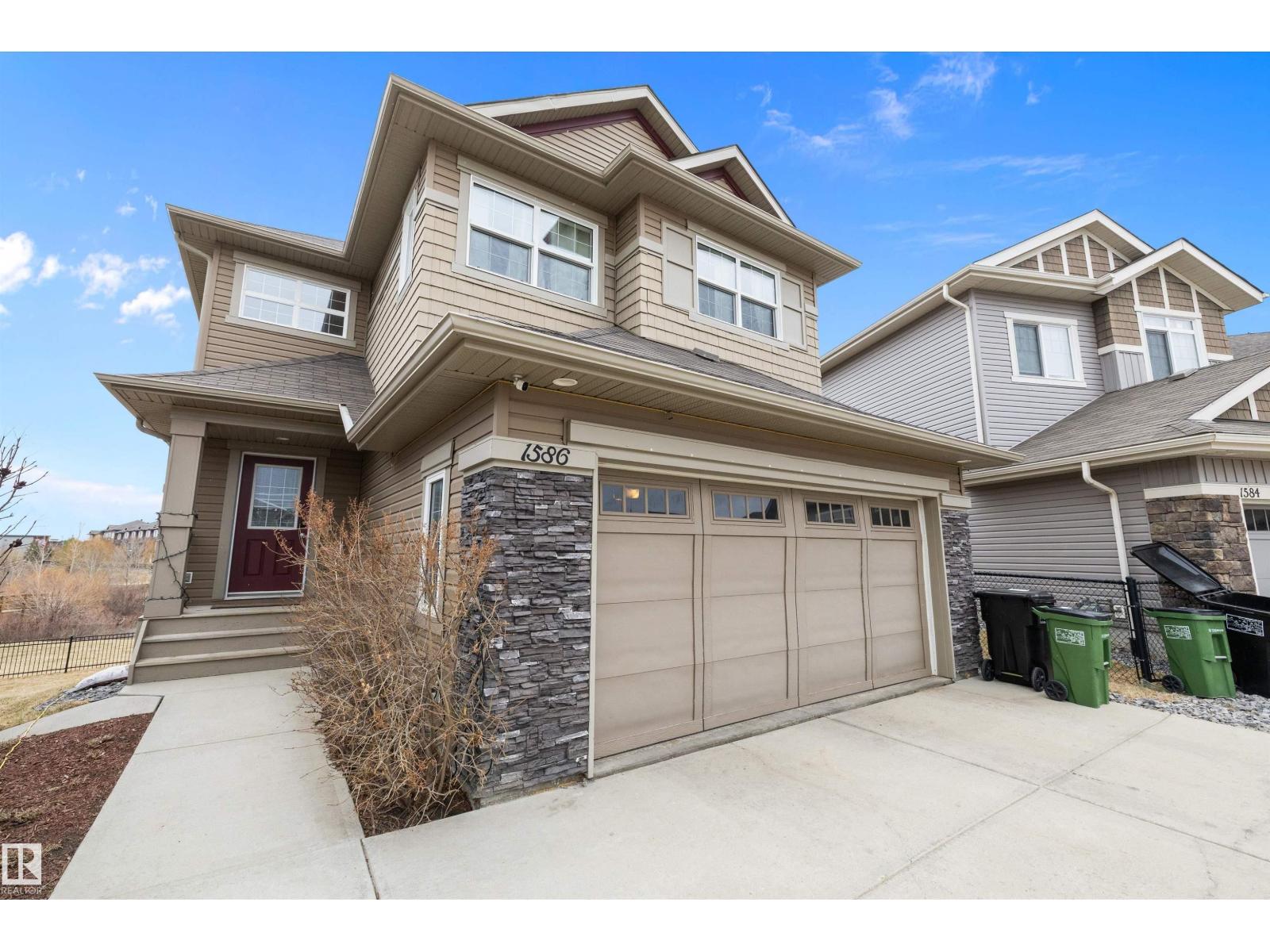 1586 Chapman WY SW, Edmonton