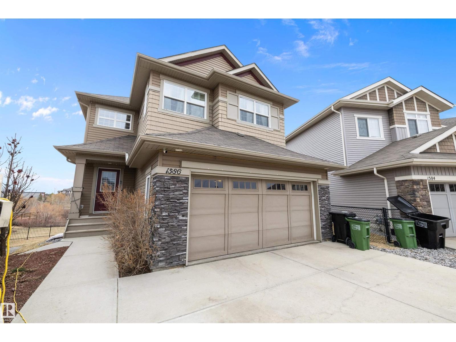 1586 Chapman WY SW, Edmonton