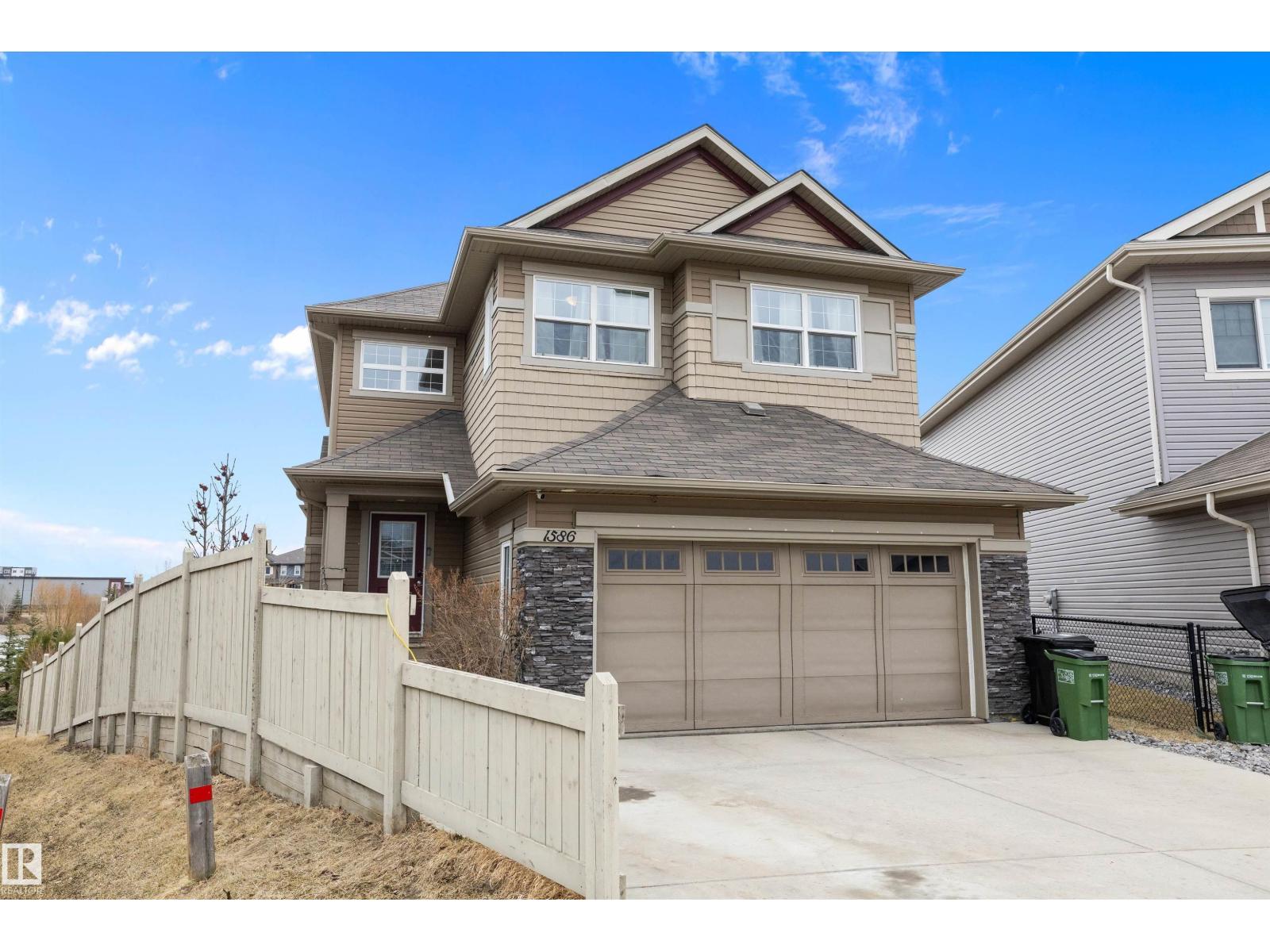 1586 Chapman WY SW, Edmonton