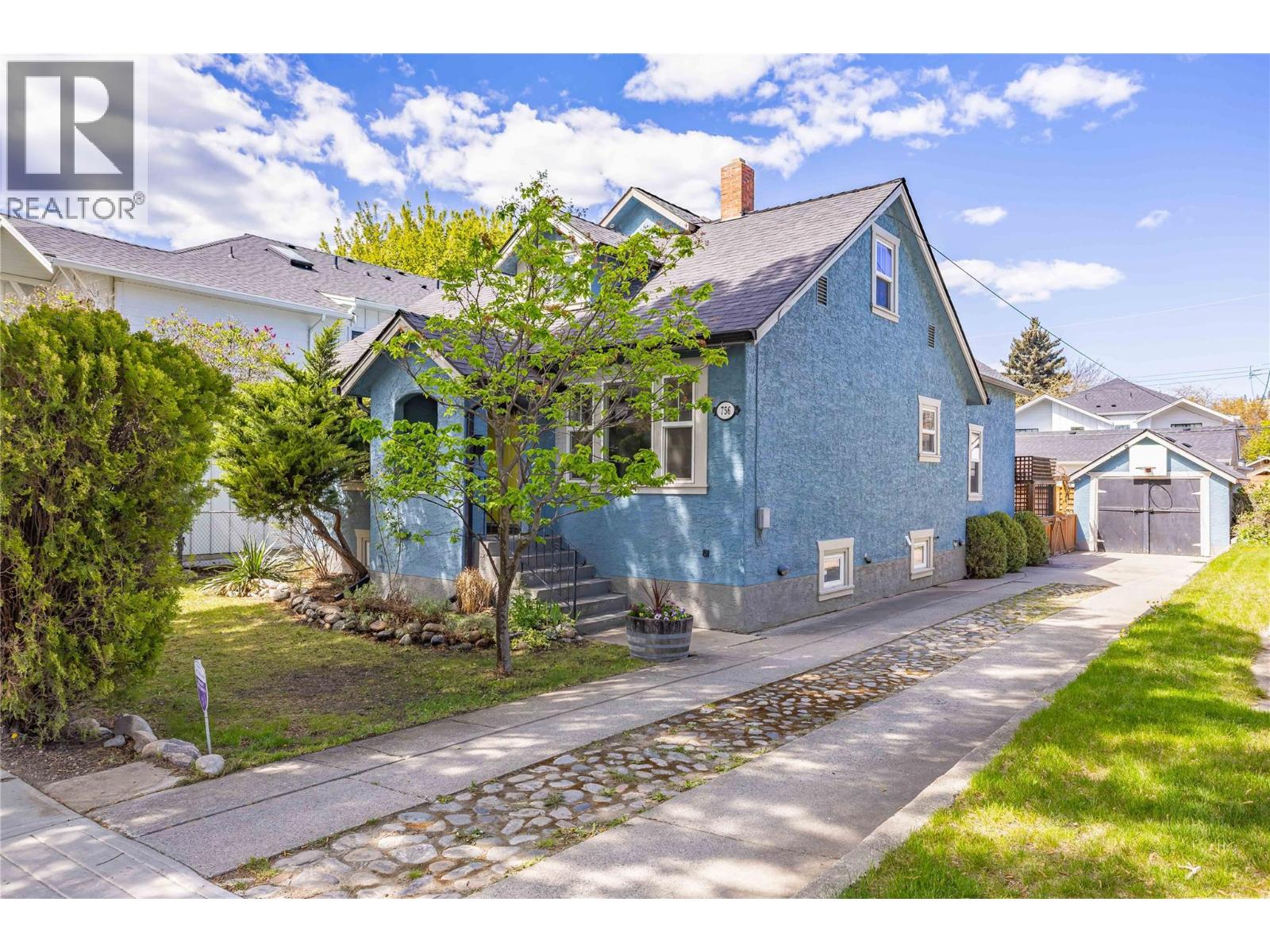  756 Stockwell Avenue, Kelowna