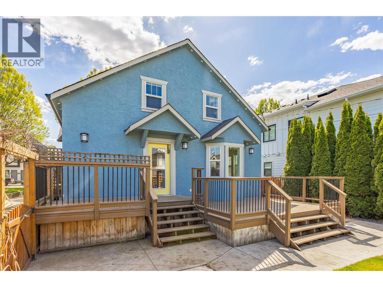  756 Stockwell Avenue, Kelowna