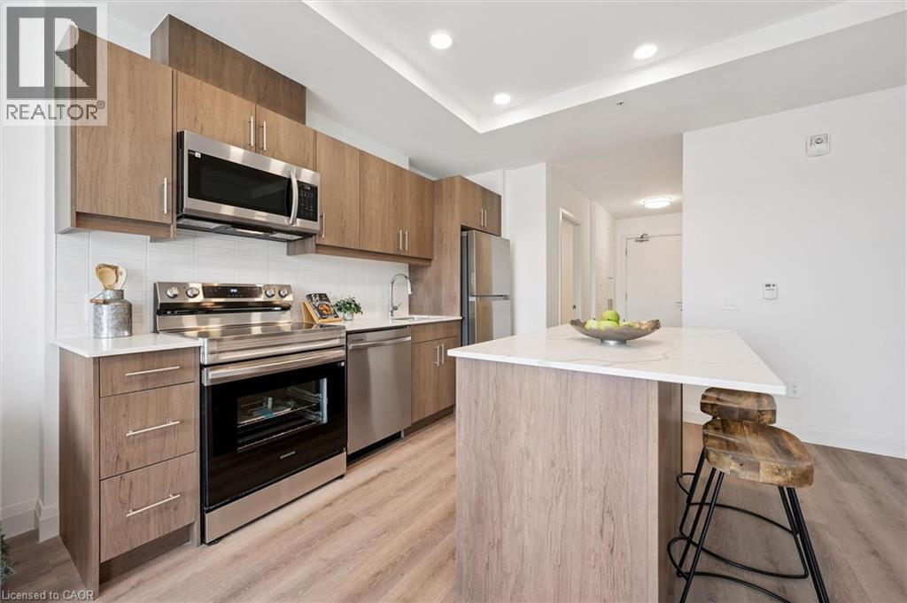 1333 WEBER Street E Unit# 214, Kitchener, Ontario, N2A1C2 — Photo 7
