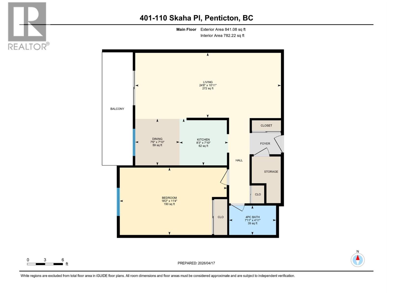 110 Skaha Place Unit# 401, Penticton