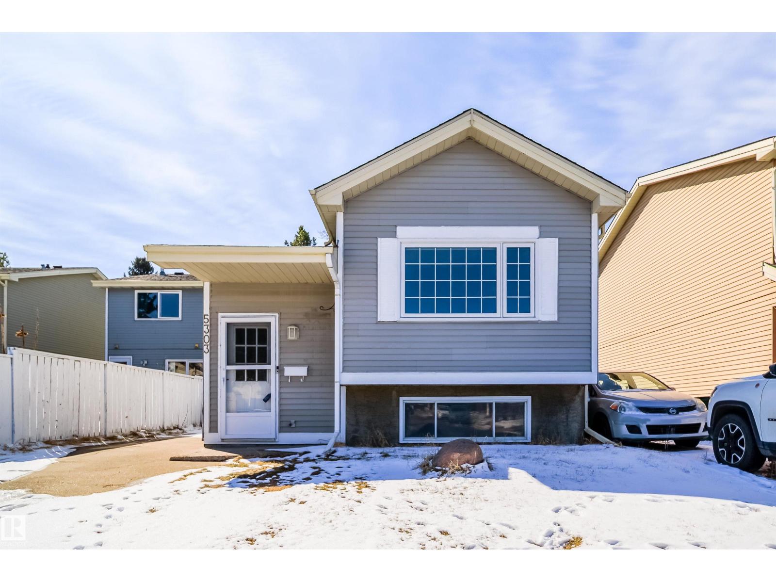 5303 21 AV NW, Edmonton