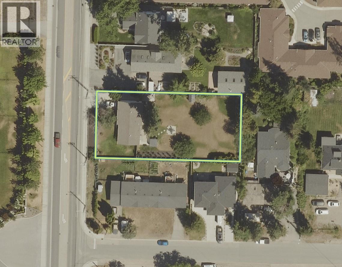  4445 Gordon Drive, Kelowna