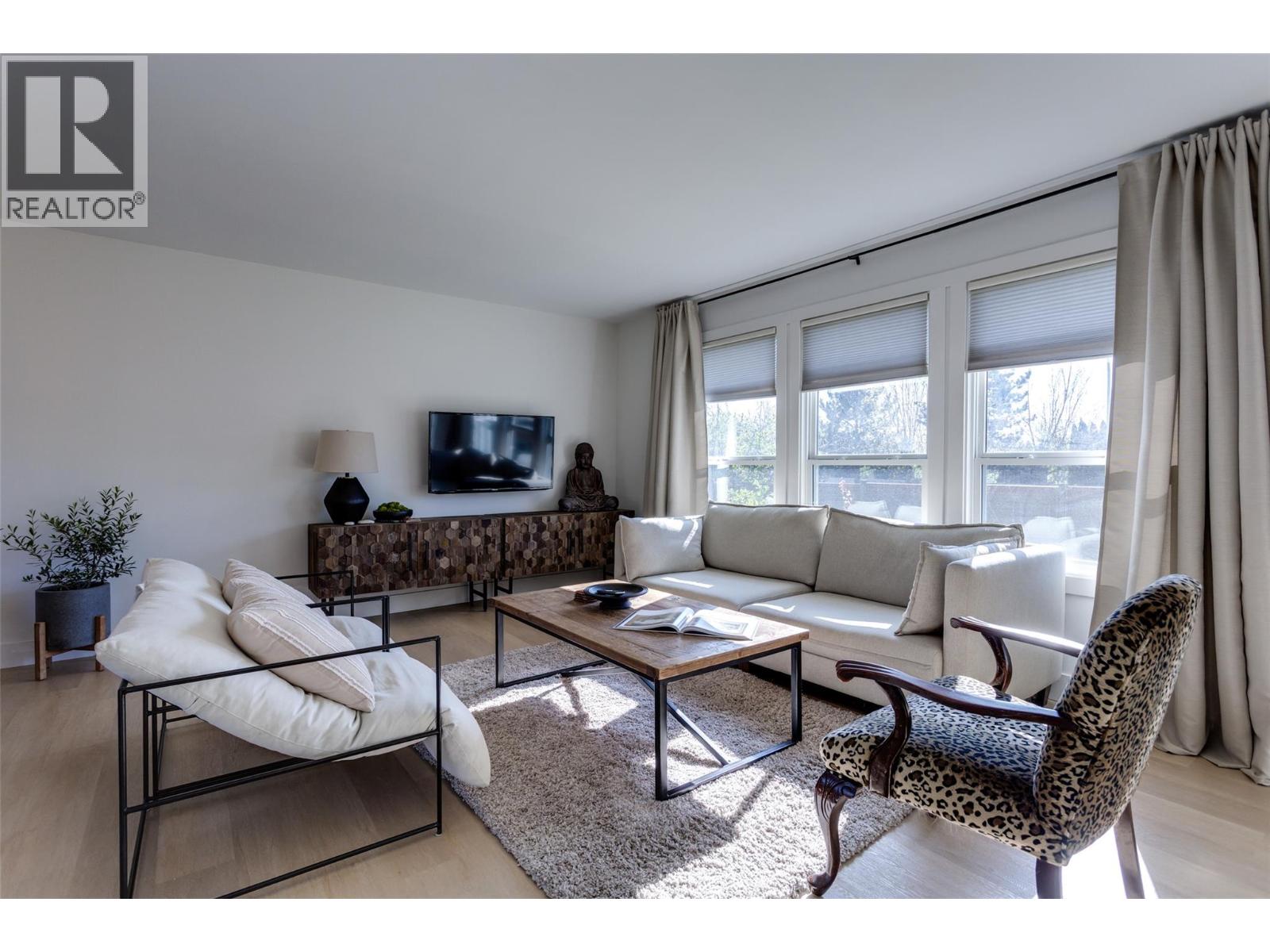  4445 Gordon Drive, Kelowna