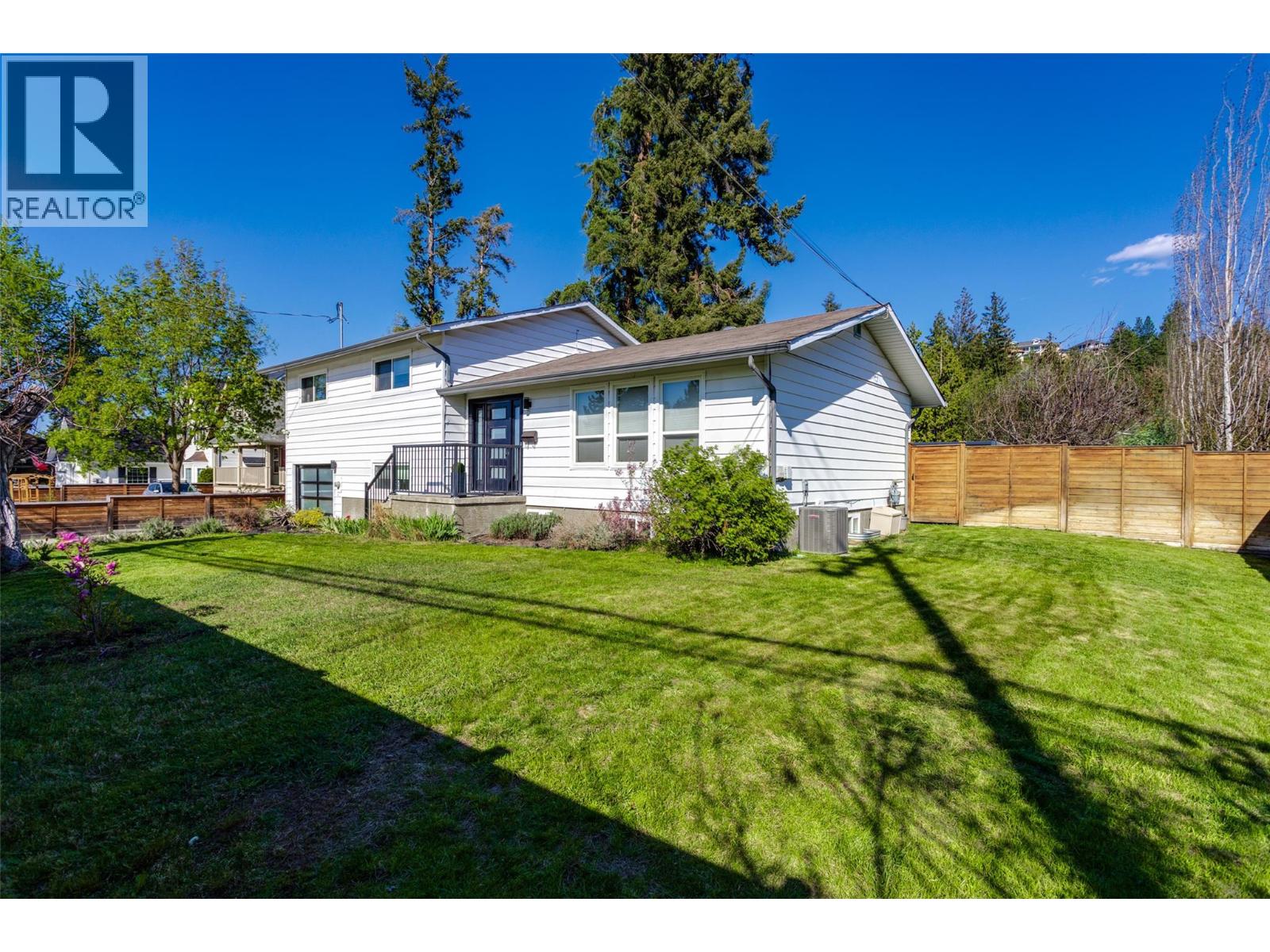  4445 Gordon Drive, Kelowna