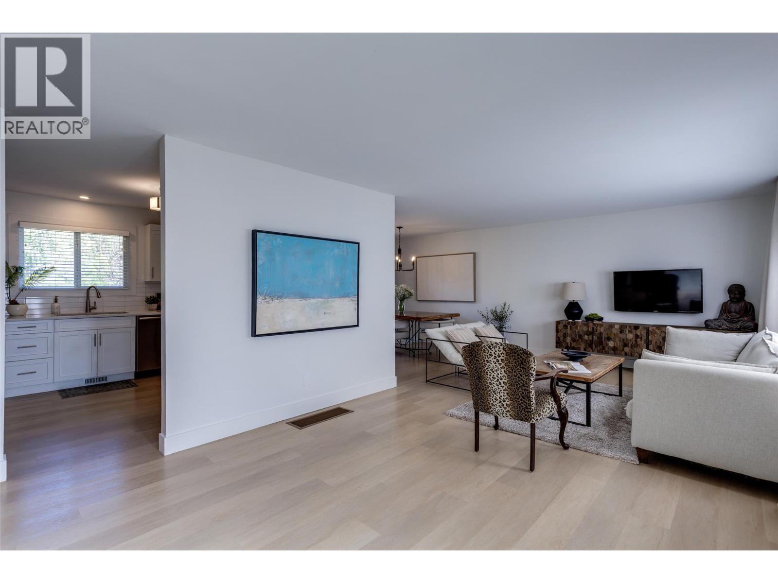  4445 Gordon Drive, Kelowna