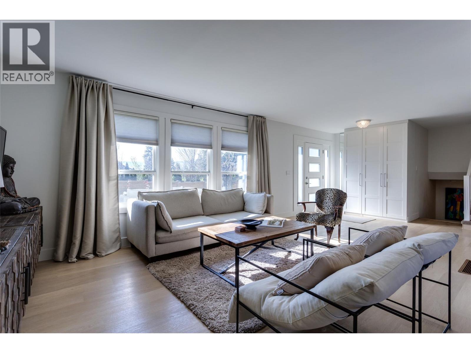  4445 Gordon Drive, Kelowna